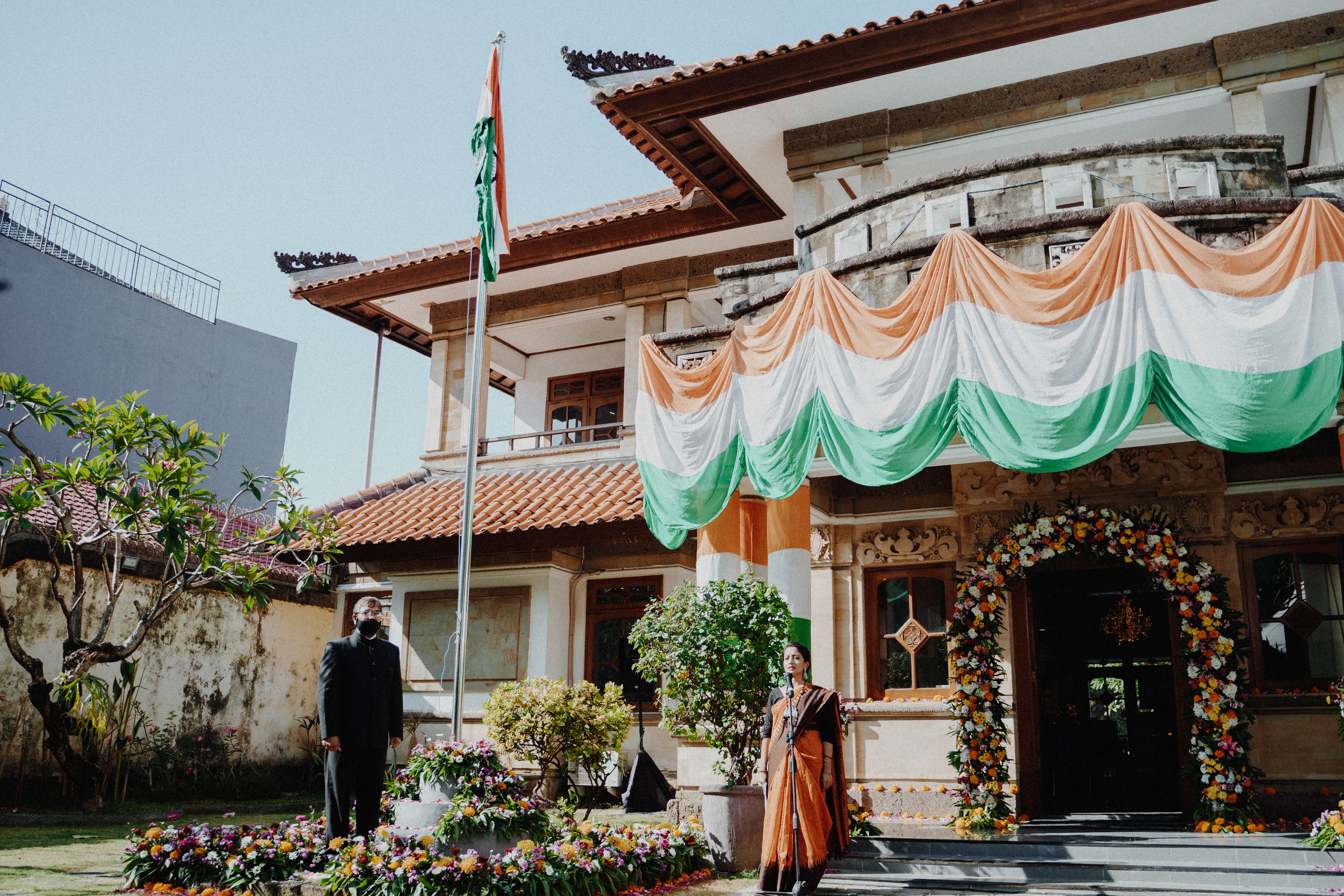 Consulate General Of India, Bali, Indonesia : Events/photo Gallery