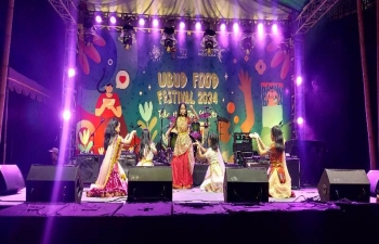 Ubud Food Festival