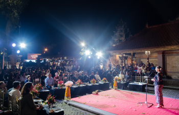 Gala Opening - Ubud Writers & Readers Festival