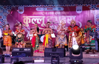 Kullu Dussehra Festival, India