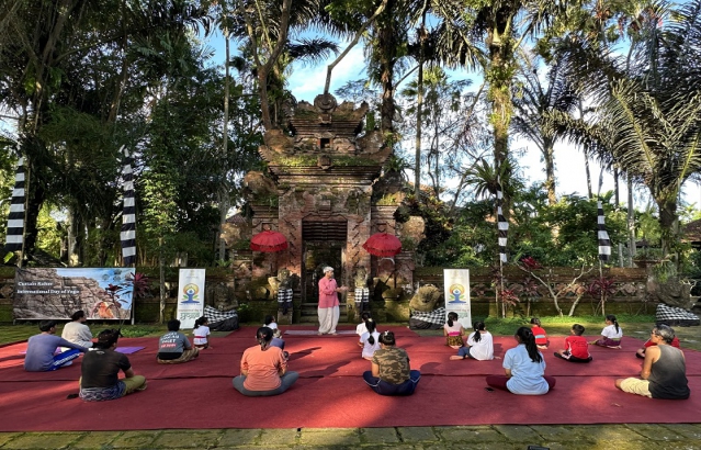 Consulate General Of India, Bali, Indonesia : Cultural Photo Gallery